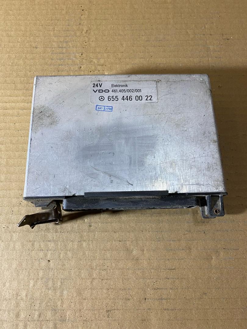 блок управления (другие) Mercedes-Benz Actros 1 поколение (MP1) (1996 - 2003), 6554460022, 6554460022 - фото №1