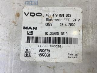 блок управления (другие) MAN TGA 1 поколение (2000 - 2008), 81258057013, 461470001013