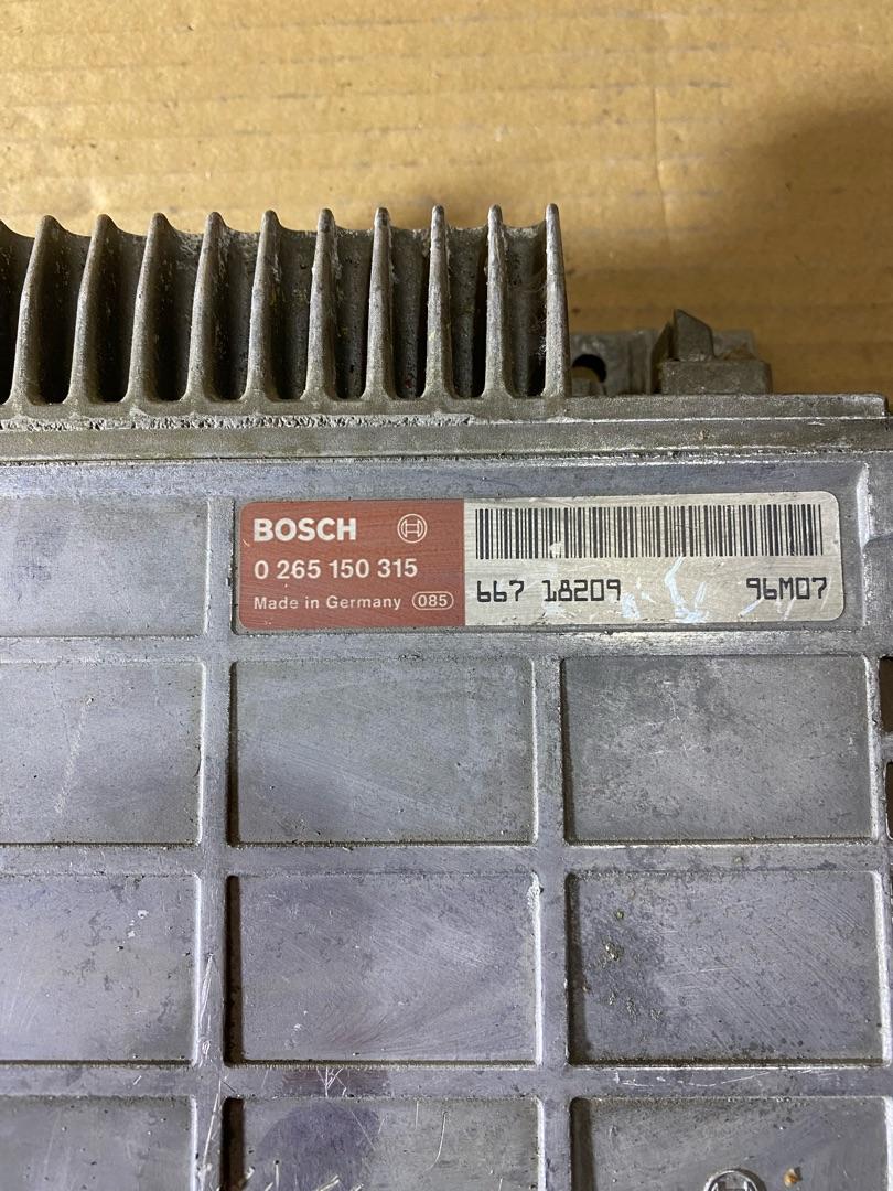 блок ABS MAN F2000 1 поколение (1994 - 1998), 81259356639, 1326135, 5010190622, 98434885, 0265150315 - фото №1