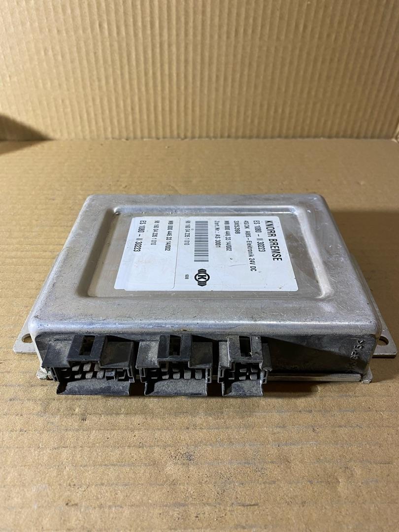 блок ABS Mercedes-Benz Atego 1 поколение (1998 - 2013), A0004463314, A0004463314, ES1080, II30223 - фото №1