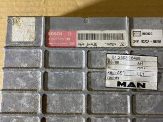 блок ABS MAN F2000 1 поколение (1994 - 1998), 81259356469, 93199385, 0265150319