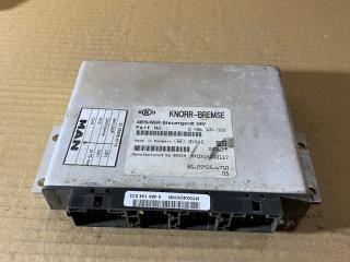 блок ABS MAN TGA 1 поколение (2000 - 2008), 81259356710, 0486104033