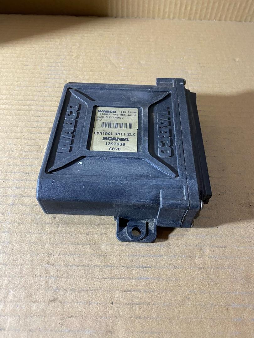 блок управления подвеской Scania 4-Series, 1397936, 4460554010, 4460554010, 1397936 - фото №1