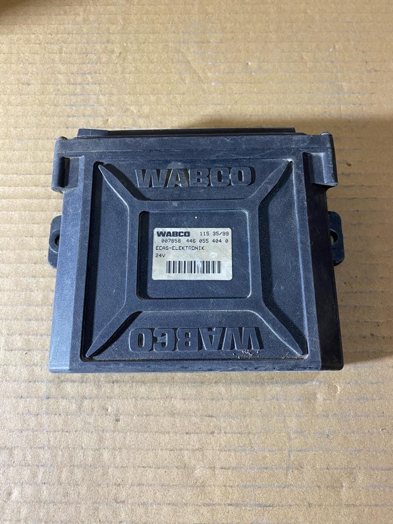 блок управления подвеской Scania 4-Series, 4460554040, 4460554040 - фото №1