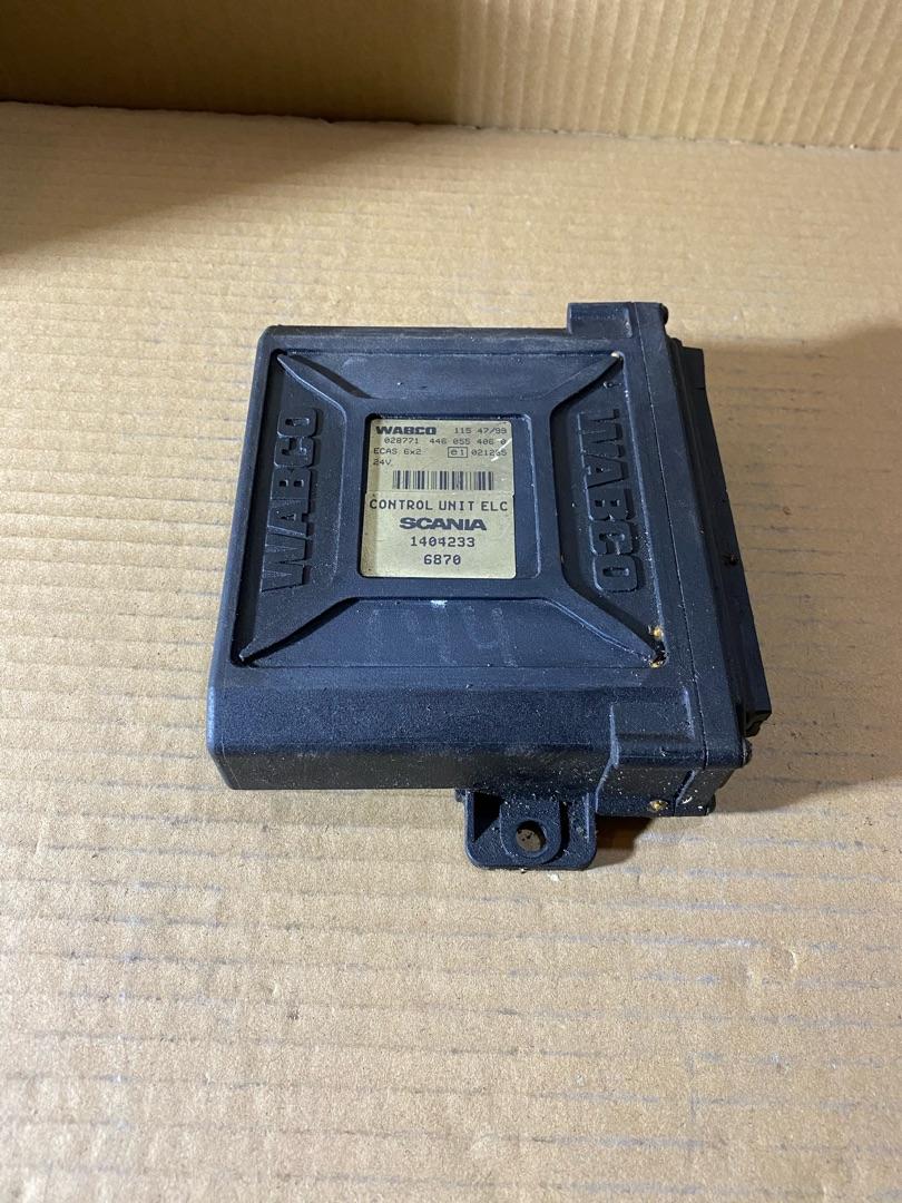 блок управления подвеской Scania 4-Series, 1404233, 4460554060, 4460554060 - фото №1