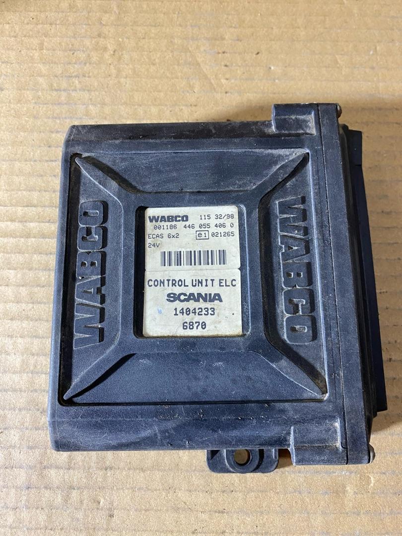 блок управления подвеской Scania 4-Series, 1404233, 4460554060 - фото №1