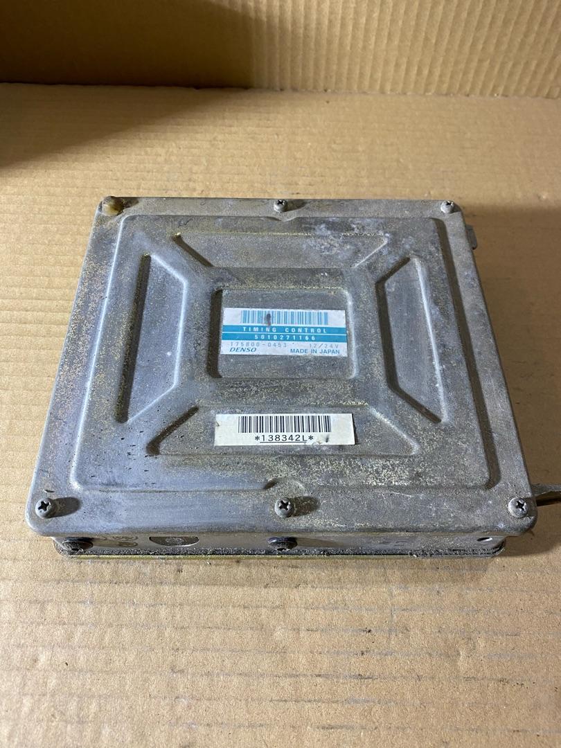 блок управления двигателем Renault Premium 1 поколение (1996 - 2005), 5010271166, 1758000453 - фото №1