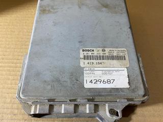 блок управления двигателем Scania 4-Series, 1413154, 1429687, 0281001322