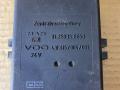блок управления центральным замком MAN F2000 1 поколение (1994 - 1998), 81259356650, 410415004001 - фото №3
