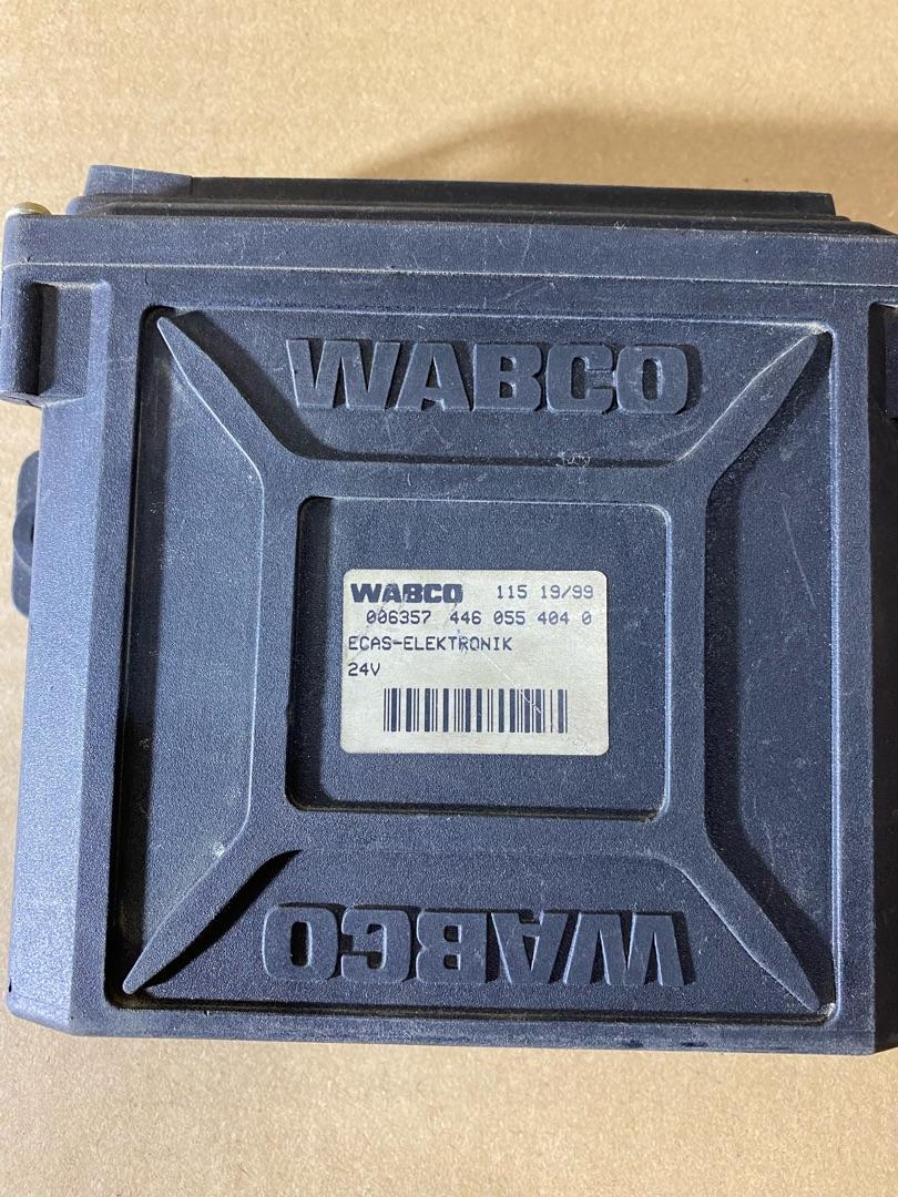 блок управления подвеской MAN F2000 1 поколение (1994 - 1998), 4460554040, 4460554040 - фото №1