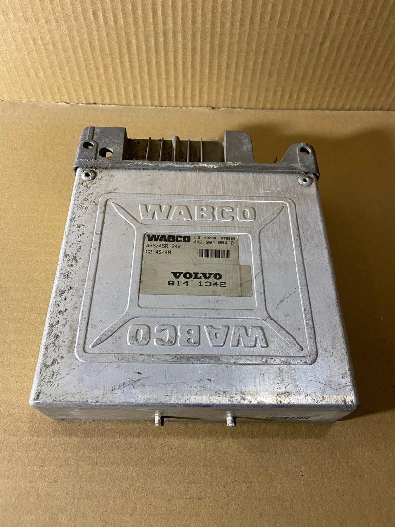 блок ABS Volvo FH 1 поколение (1993 - 1998), 8141342, 4460040540 - фото №1