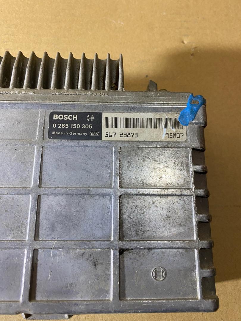 блок ABS MAN F2000 1 поколение (1994 - 1998), 0265150305, 81259356364 - фото №1