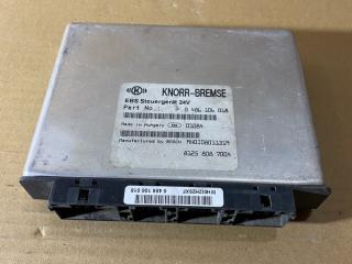 блок ABS MAN TGA 1 поколение (2000 - 2008), 81258087004, 0486106018