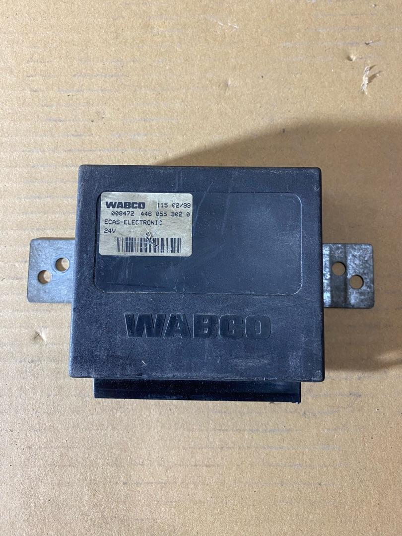 блок управления подвеской MAN F2000 1 поколение (1994 - 1998), 4460553020, 4460553020 - фото №1