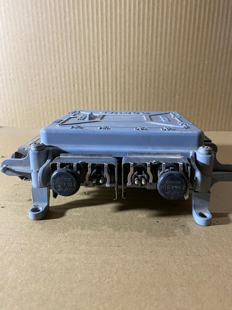 блок ABS DAF XF 95 1 поколение (2002 - 2006), 1506038, 58110900, 330145, 051271, 4461080400 - фото №1