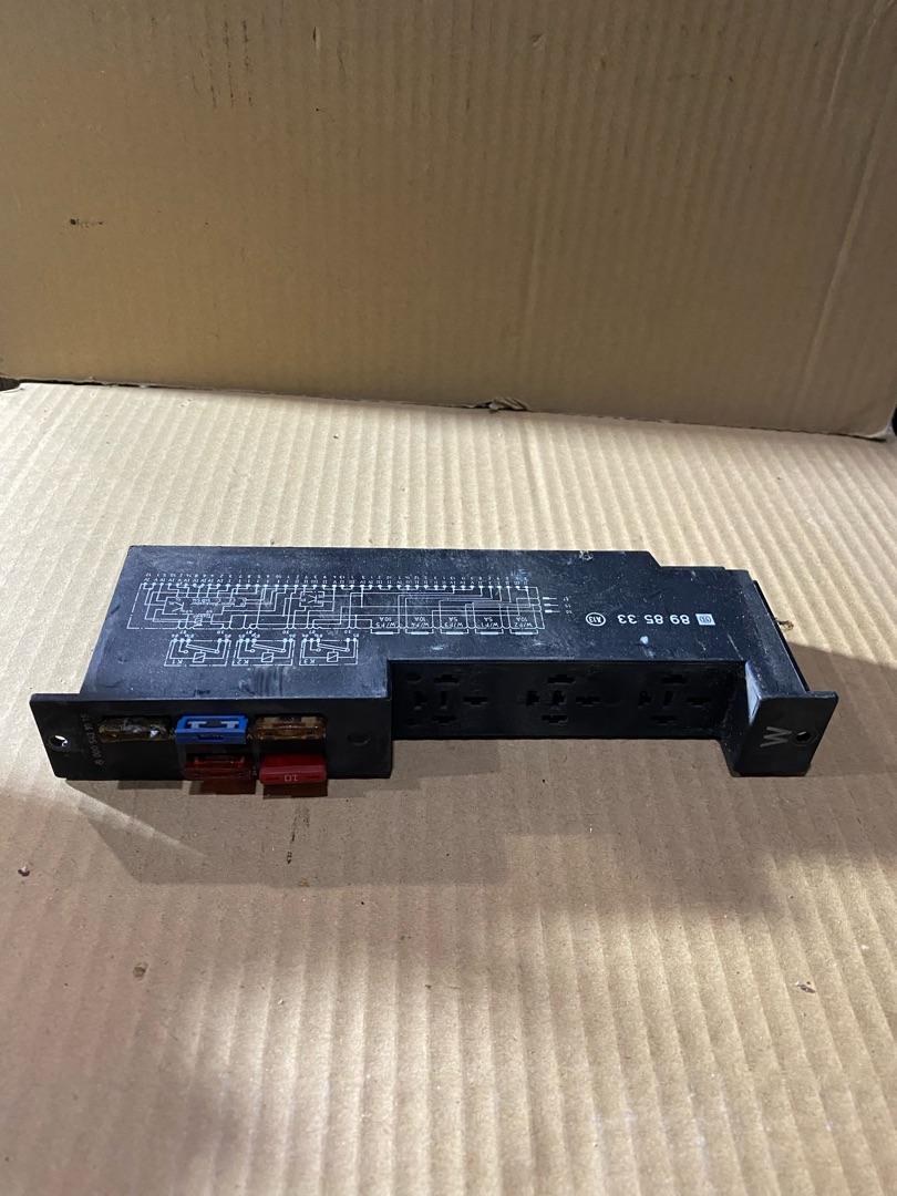 блок предохранителей Mercedes-Benz, A0005431015, A0005431015 - фото №1