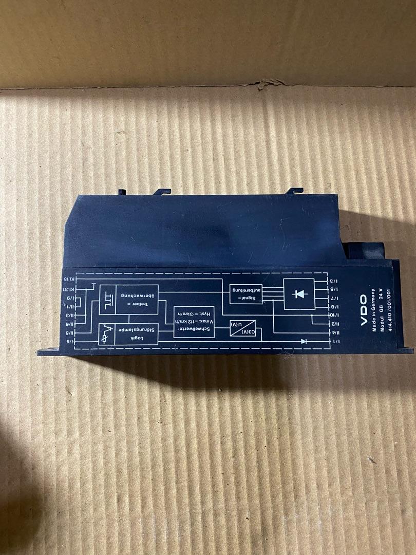 блок предохранителей Mercedes-Benz, 414410001001, A0005434215, A0005434215 - фото №1