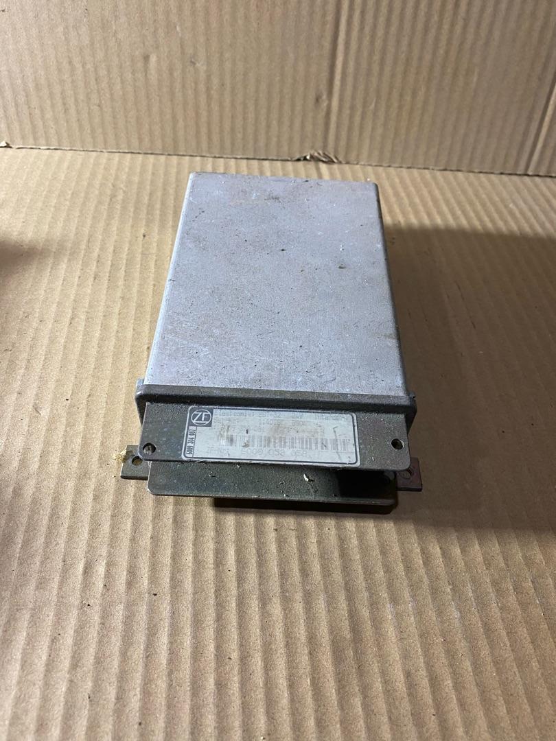 блок управления ретардером DAF XF 95 1 поколение (2002 - 2006), 6009304087, 6009058058 - фото №1