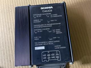 Преобразователь напряжения Scania G 1 поколение (1988 - 1997), 1346426, 1346426