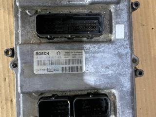 блок управления двигателем MAN TGA 1 поколение (2000 - 2008), 51258031008, 51258201001, 0281020067