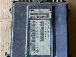 блок управления двигателем IVECO Stralis 1 поколение (2002 - 2006), 500311206, 0281001527
