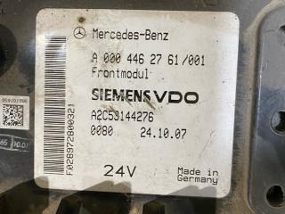 блок управления светом Mercedes-Benz Actros 1 поколение (MP1) (1996 - 2003), A0004462761, A2C53144276