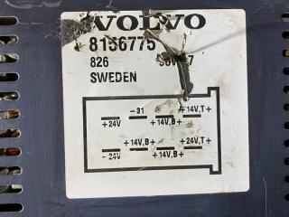 Преобразователь напряжения Volvo FH 1 поколение (1993 - 1998), 8156775, 8156775