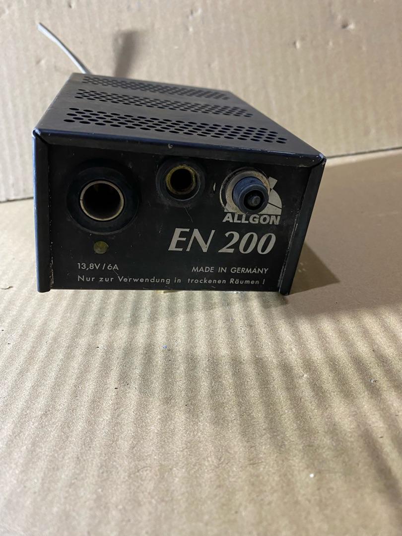 Преобразователь напряжения Scania 2-Series 1 поколение (1980 - 1988), EN200, EN200 - фото №1