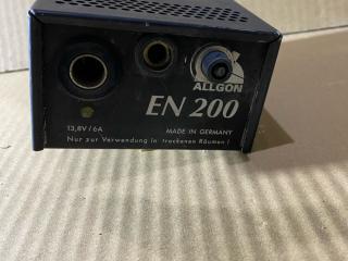 Преобразователь напряжения Scania 2-Series 1 поколение (1980 - 1988), EN200, EN200