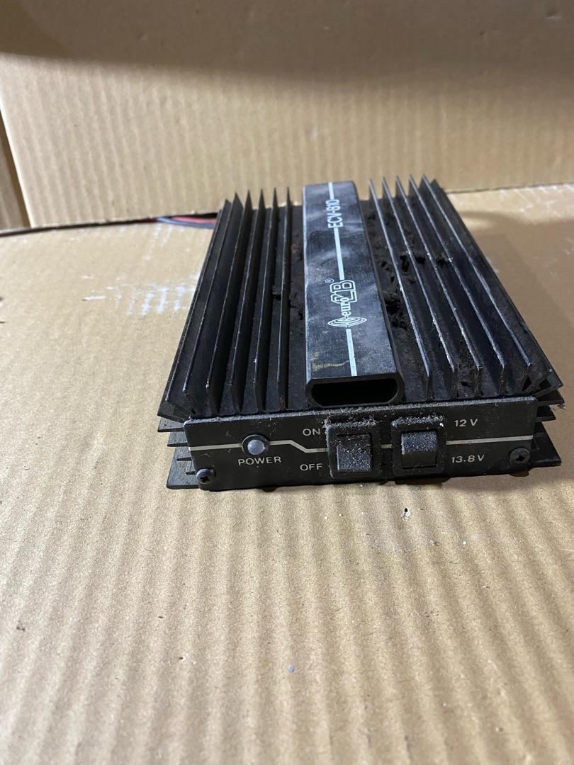 Преобразователь напряжения MAN F2000 1 поколение (1994 - 1998), ECV-810, ECV-810 - фото №1