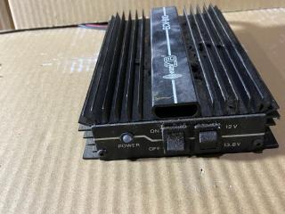 Преобразователь напряжения MAN F2000 1 поколение (1994 - 1998), ECV-810, ECV-810