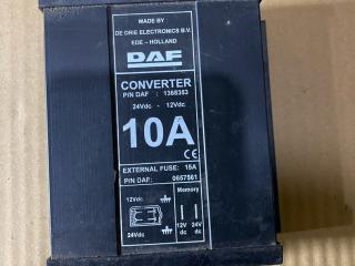 Преобразователь напряжения DAF 85CF 1 поколение (1998 - 2000), 1368353, 1368353