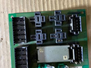 блок предохранителей Volvo FH 1 поколение (1993 - 1998), 8142078, 8142078