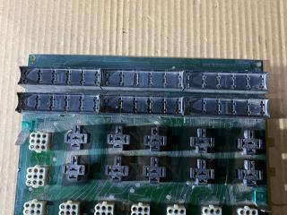 блок предохранителей Volvo FL 1 поколение (1985 - 2006), 1598610, 1598610