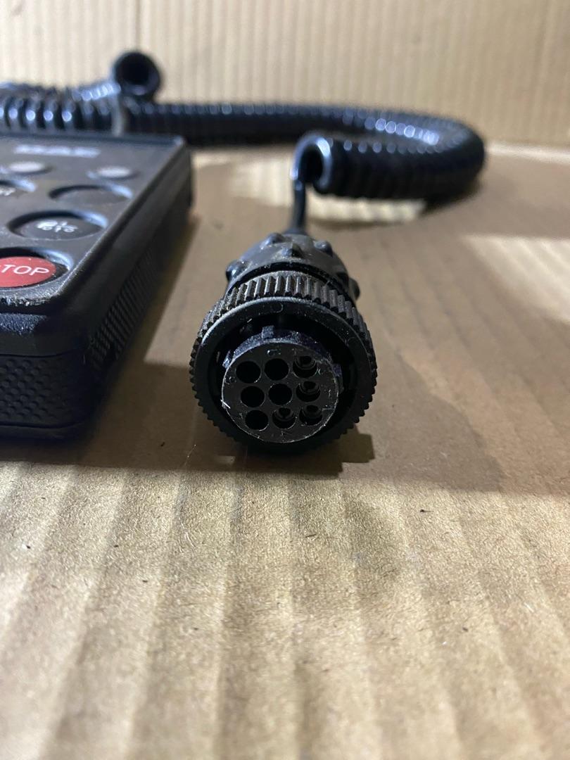 пульт управления пневмоподвеской DAF XF 95 1 поколение (2002 - 2006), 4460561290, 1337230, ZG124110007, 5010516178, 1934657, 4460561290 - фото №1