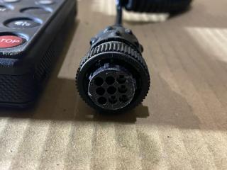 пульт управления пневмоподвеской DAF XF 95 1 поколение (2002 - 2006), 4460561290, 1337230, ZG124110007, 5010516178, 1934657, 4460561290