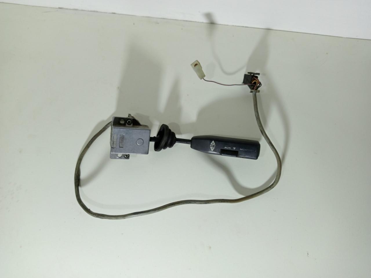 переключатель подрулевой (стрекоза) MAN F2000 1 поколение (1994 - 1998), 81255090050, 81255090050 - фото №1