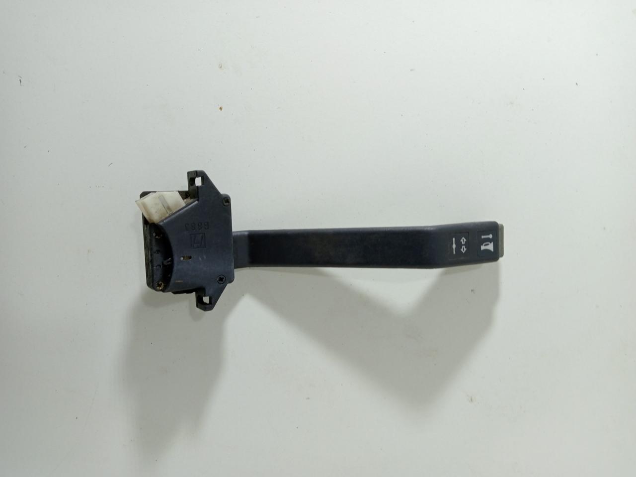 панель управления магнитолой IVECO EuroTech 1 поколение (1991 - 1999), 93191487, 93191487 - фото №1