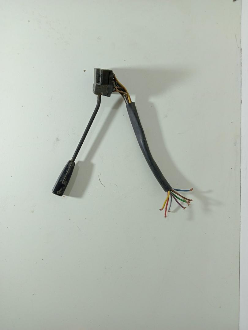 переключатель подрулевой (стрекоза) Scania G 1 поколение (1988 - 1997), 301492, 330982, ZG.20140-0008, 301492 - фото №1