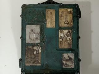 блок управления двигателем Volvo FH 1 поколение (1993 - 1998), 156924, D12052391, 3964094, 8148956, 1677818, D12A380, D12A380