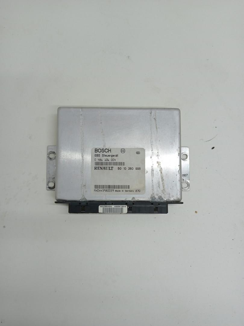 блок управления EBS Renault Magnum 2 поколение (1997 - 2001), 0486106004, 0486106004, 50102609988 - фото №1