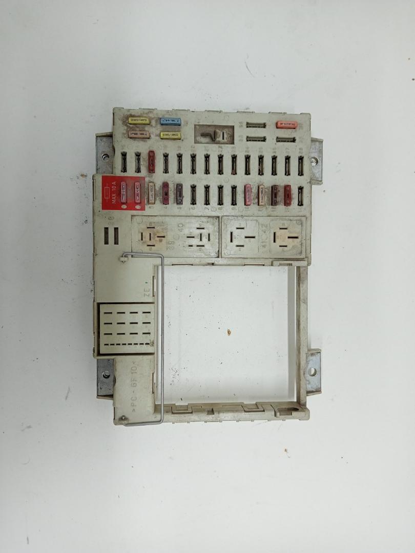 блок предохранителей MAN, 81254446074, 81254446074 - фото №1