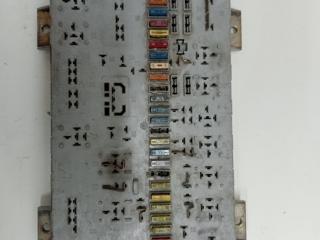 блок предохранителей MAN F2000 1 поколение (1994 - 1998), 81254446060, 81254446060, 64254446060, 64254446012