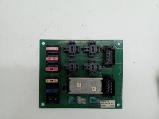 блок предохранителей Volvo FH 1 поколение (1993 - 1998), 8142078, 8142078