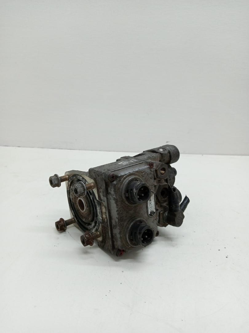 кран главный тормозной Mercedes-Benz Actros 1 поколение (MP1) (1996 - 2003), 4800010000, 1506235, 0044312205, A0044312205, 1935120, 4800010000 - фото №1