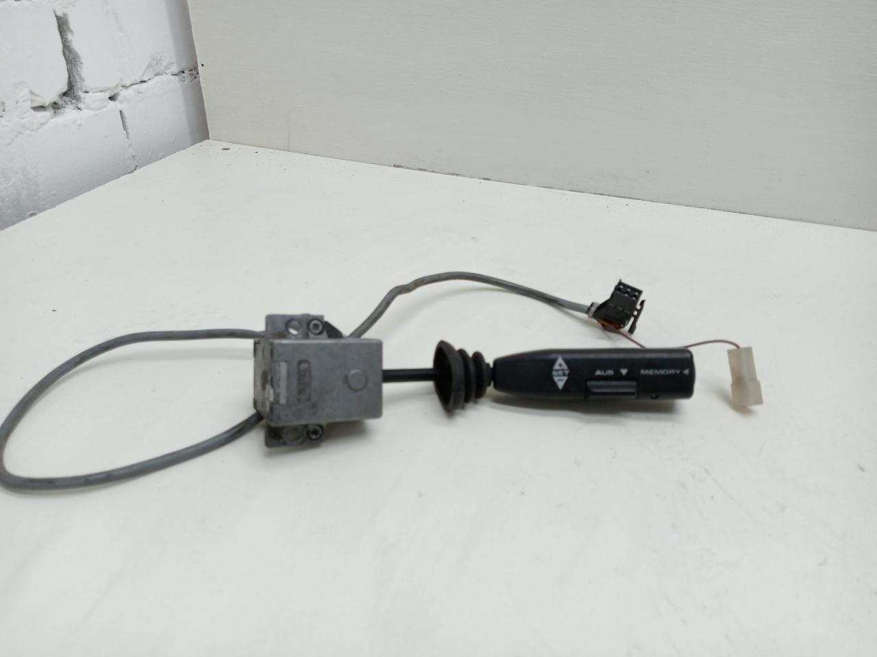 переключатель подрулевой (стрекоза) MAN F2000 1 поколение (1994 - 1998), 81255090050, 81255090050 - фото №1