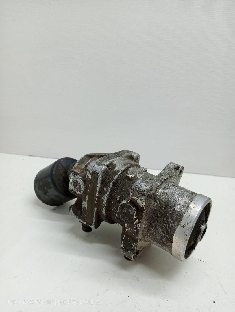 кран главный тормозной MAN F90 1 поколение (1986 - 1997), 4613150880, 1506087, 81523206132, 81523206133, 81523206134, 81523206141, 81523206144, 81523209132, 81523206086, 81523206088, 81523206099, 81523206101, 4613150880 - фото №1