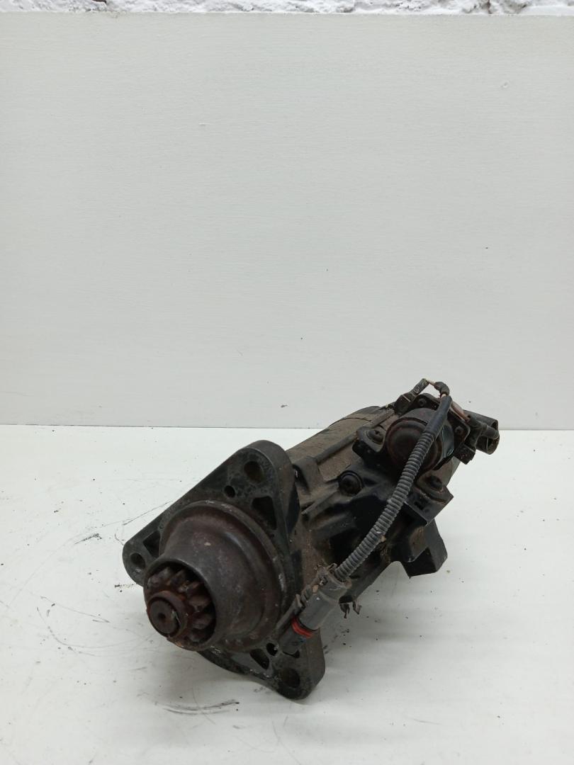 стартер MAN TGA 1 поколение (2000 - 2008), 51.26201.7199, 51.26201.7211, 51.26201.7226, 51.26201.7291, 51.26201.9199, 51.26201.9211, 51.26201.9226, 51.26201.9291, 61.26201.7228, ZG.20938-0008, M9T61971, 2V5911023, M9T61971 - фото №1