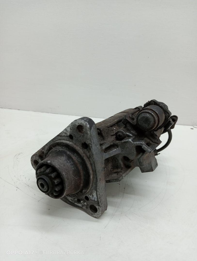 стартер MAN TGX 1 поколение (2007 - 2025), 51.26201.7199, 51.26201.7211, 51.26201.7226, 51.26201.7291, 51.26201.9199, 51.26201.9211, 51.26201.9226, 51.26201.9291, 61.26201.7228, ZG.20938-0008, 51262017199, M009T61971, M009T61971 - фото №1