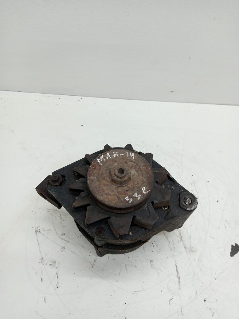 генератор MAN - фото №1